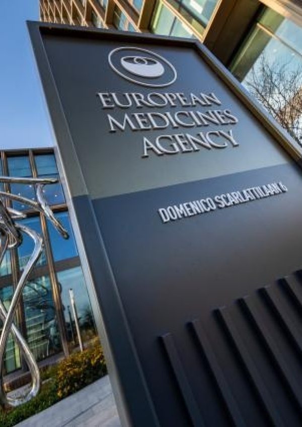 European Medicines Agency (EMA)