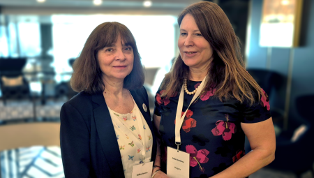 Radka Kaneva and Petia Stratieva, Sofia, March 2026