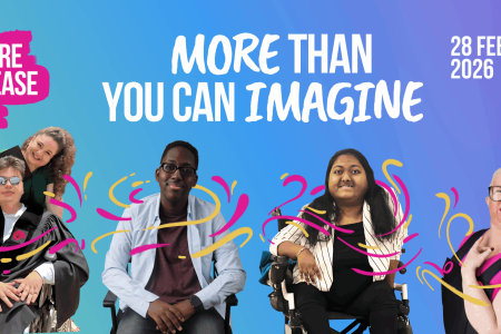 Rare Disease Day 2026 banner