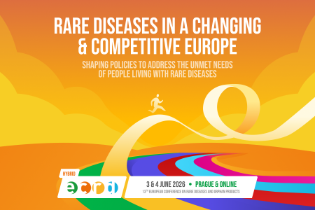 are Diseases in a Changing & Competitive Europe: Shaping policies to address the unmet needs of people living with rare diseases