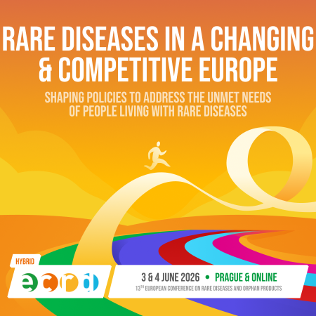 are Diseases in a Changing & Competitive Europe: Shaping policies to address the unmet needs of people living with rare diseases