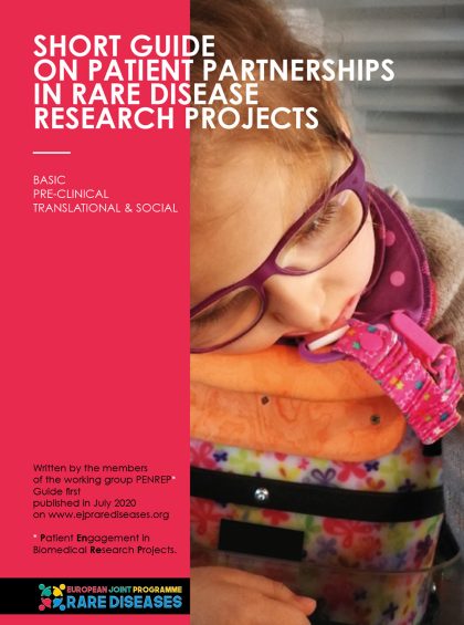 Short-Guide-on-Patient-Partnerships-in-Rare-Disease-Research-Projects-Basic-Pre-clinical,-Translational-and-Social