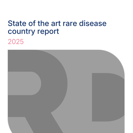 State of the art rare disease country reports ERDERA 2025