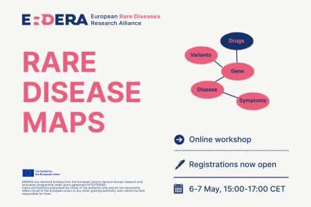 Upcoming workshop Unlocking the complexity of rare diseases through knowledge graphs