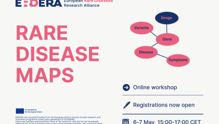Upcoming workshop Unlocking the complexity of rare diseases through knowledge graphs