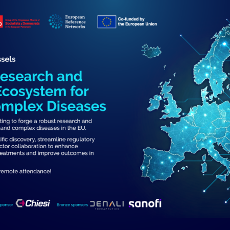 High-Level Meeting on European Research and Innovation for Rare Diseases