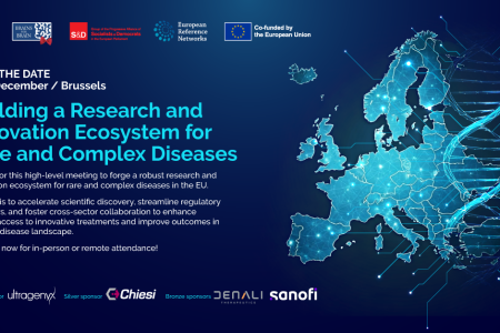 High-Level Meeting on European Research and Innovation for Rare Diseases