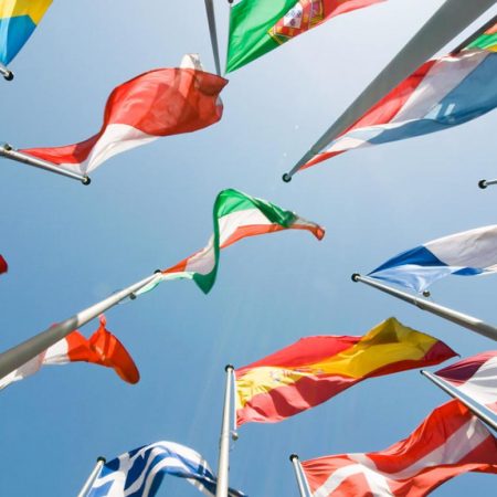 EU Flags