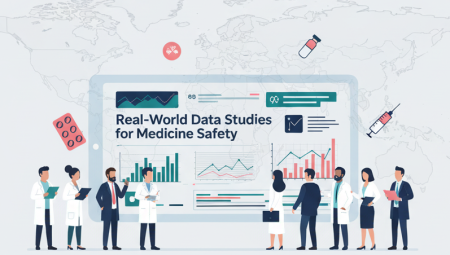 Medicine Safety studies visual