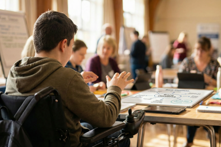Young Patients Training