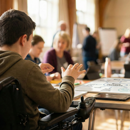 Young Patients Training