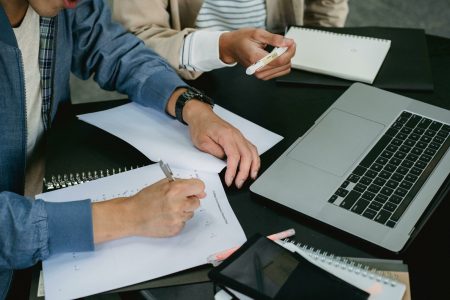 Training online