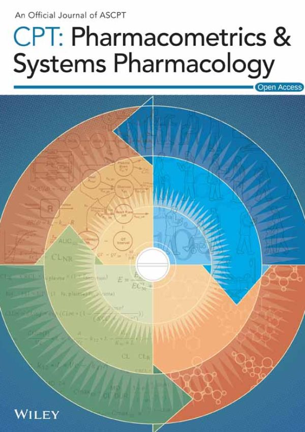 Pharmacometrics
